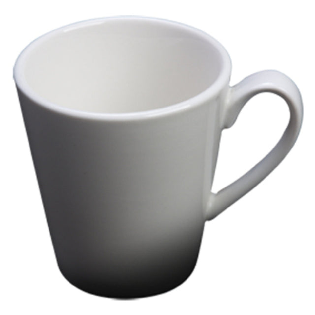 Cameo China 610-7833SC Dynasty Latte Mug 12 Oz. (360 Ml) 3-5/8" X 4-1/16"H (9 Cm X 10 Cm)