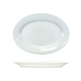 International Tableware DO-86 Platter 15-1/2" X 11-1/8" Oval