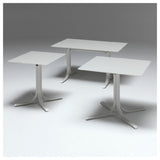 Emuamericas, Llc E1130-22 - Table System, 24" X 24" X 29-1/2"H, Square