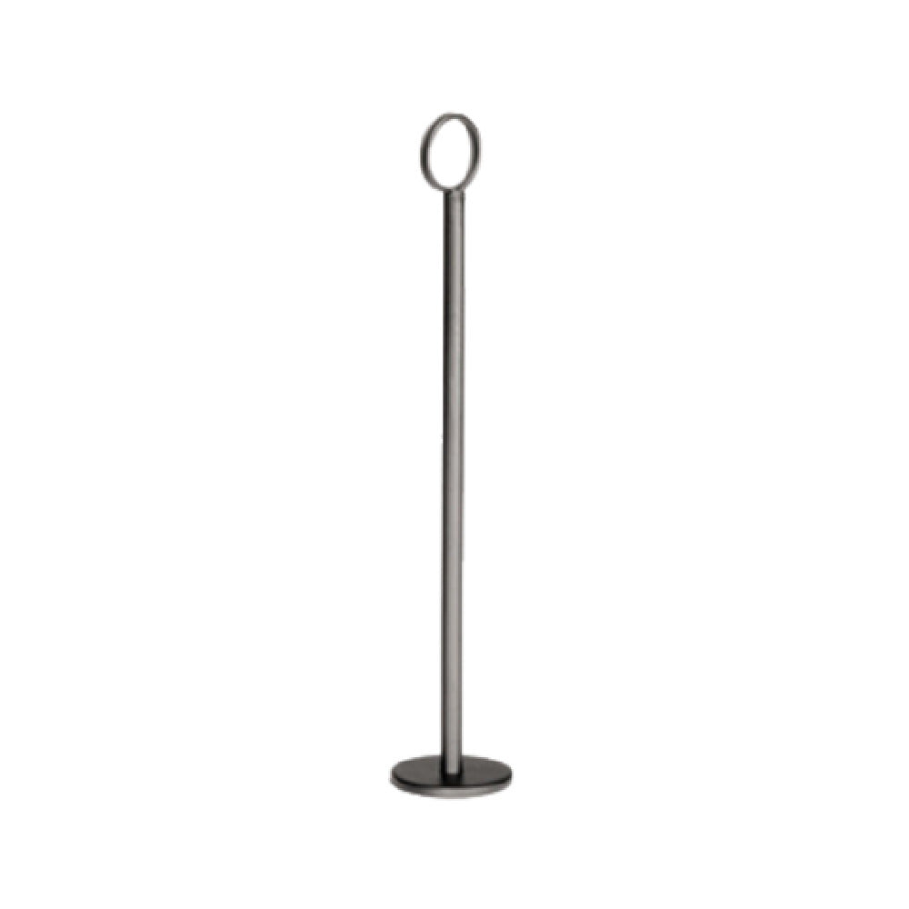 TableCraft Products BK1915 - Number Stand, 15" Tall, Flat Bottom