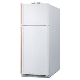 Summit BKRF18WCP Accucold Break Room Refrigerator-Freezer 18 Cu. Ft. Capacity