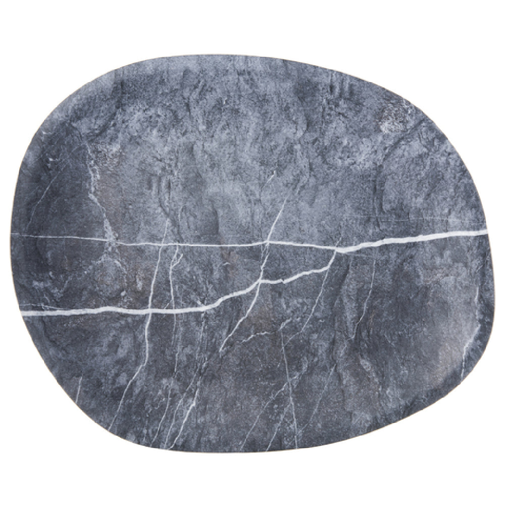 Carlisle 5310372 Carlisle Ridge Platter 18" Oblong