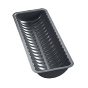BauscherHepp 23.0063.7235 Loaf Pan 11-13/16"L Half-round