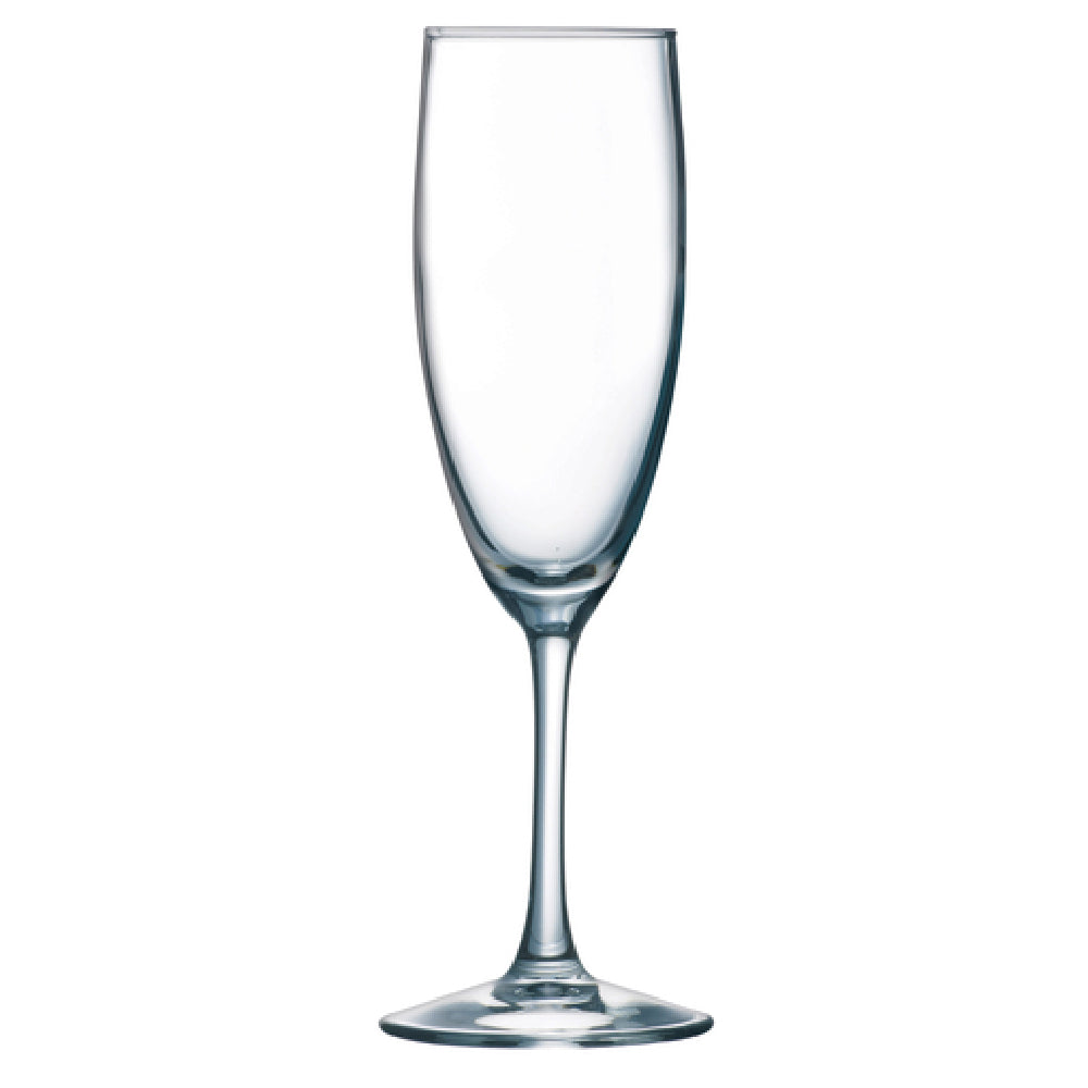 Arc Cardinal Q2504 Arcoprime Universal Wine Flute 5.75 Oz Soda Lime Glass