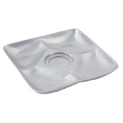 Bon Chef 9200 Buffet Display Tray 11-3/16" X 11-3/16" 5-compartment