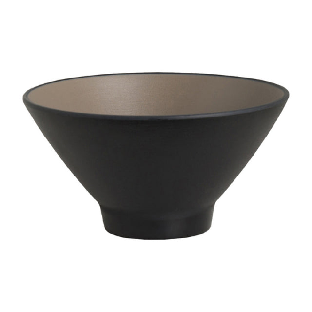 Steelite 7810JB027 Bowl 18.75 Oz 6.0" X 3.125"