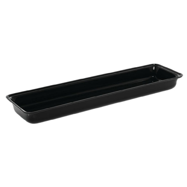 Hubert 42306 - Food Pan, 24" X 6" X 2"H, Rectangular