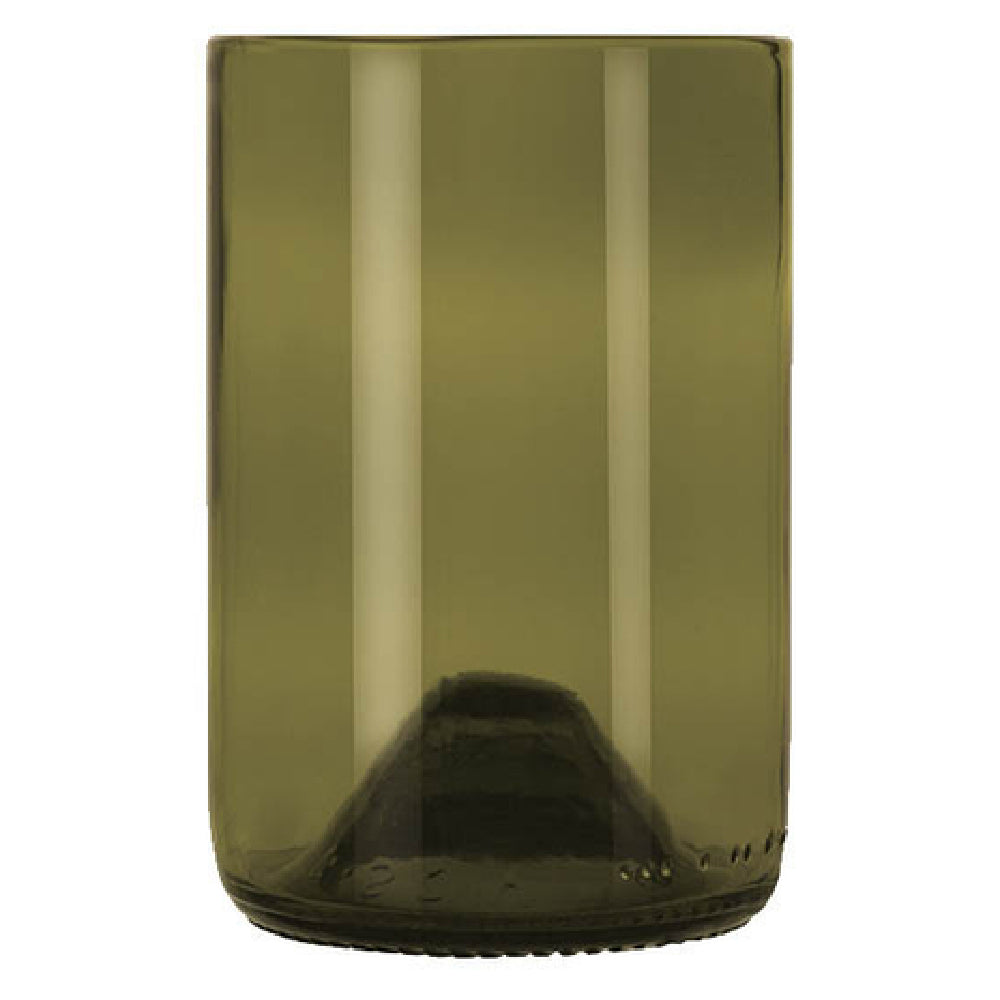 Libbey 97280 Double Old Fashioned Glass 12 Oz. Repurposed Wine Bottle