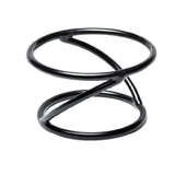 Elite Global Solutions SSDR4-RC Display Stand 6" Dia. Or 7" Dia. X 4"H Round