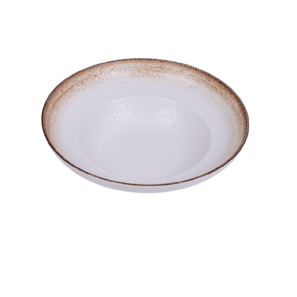 Yanco RO-2711 Rockeye-2 Mediterranean Pasta Bowl 32 Oz. 11" Dia. X 3"H