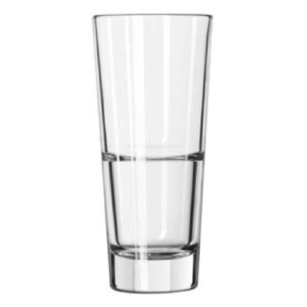 Libbey 15711 Hi-Ball Glass 10 Oz. Stackable