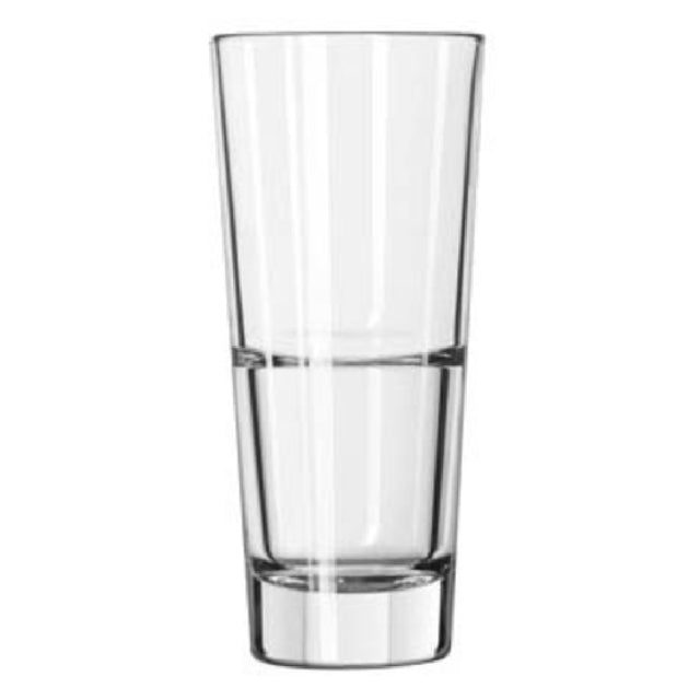 Libbey 15711 Hi-Ball Glass 10 Oz. Stackable