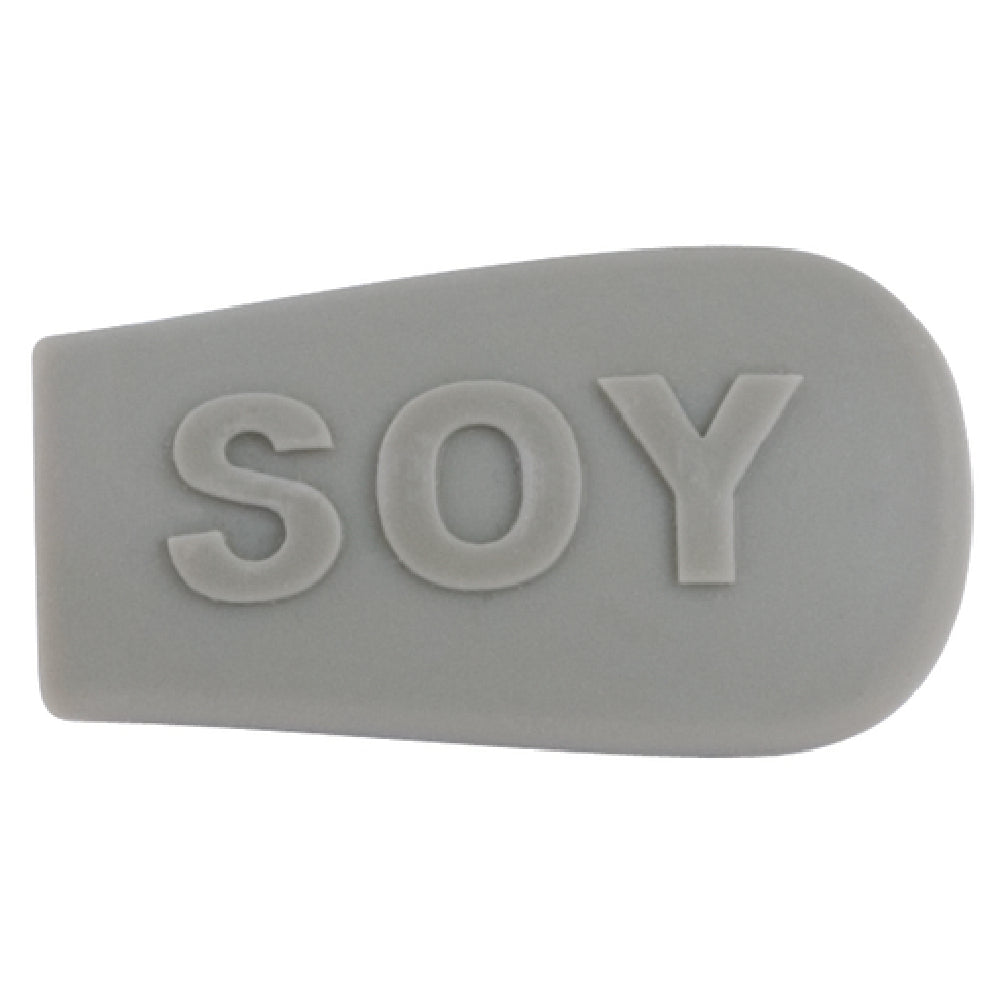 Service Ideas 10-00209-004 Stanley® Commercial Content Indicator Sock "SOY" Silicone