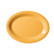 GET Enterprises OP-135-TY Diamond Mardi Gras™ Platter 13-1/2"L X 10-1/4"W Oval