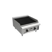 Venancio PCB24G-CT_LP Prime Radiant Charbroiler Gas Countertop