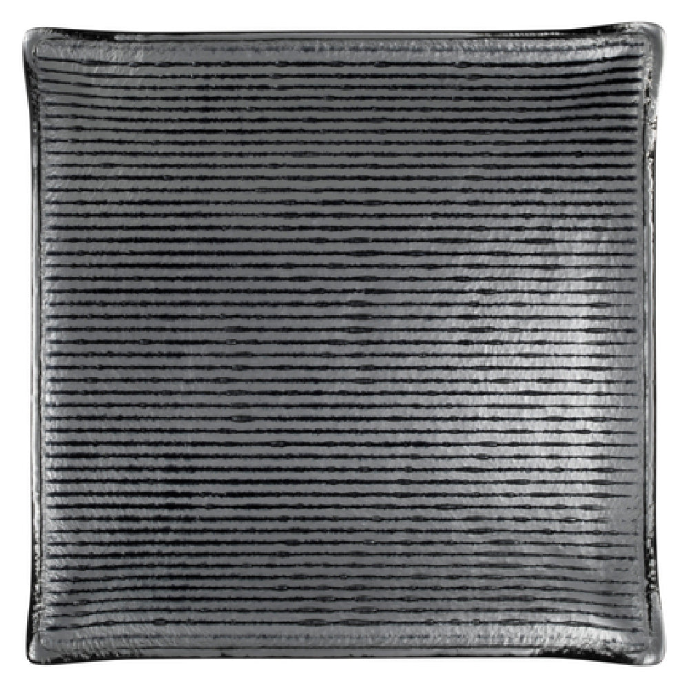 Steelite 6588B438 Square Tray 6.5" X 6.5" Shikku