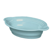 Steelite HL5870349 Individual Oval Casserole 13.0 Oz 9.125" X 5.625" X 2.0"