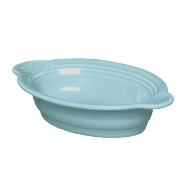 Steelite HL5870349 Individual Oval Casserole 13.0 Oz 9.125" X 5.625" X 2.0"