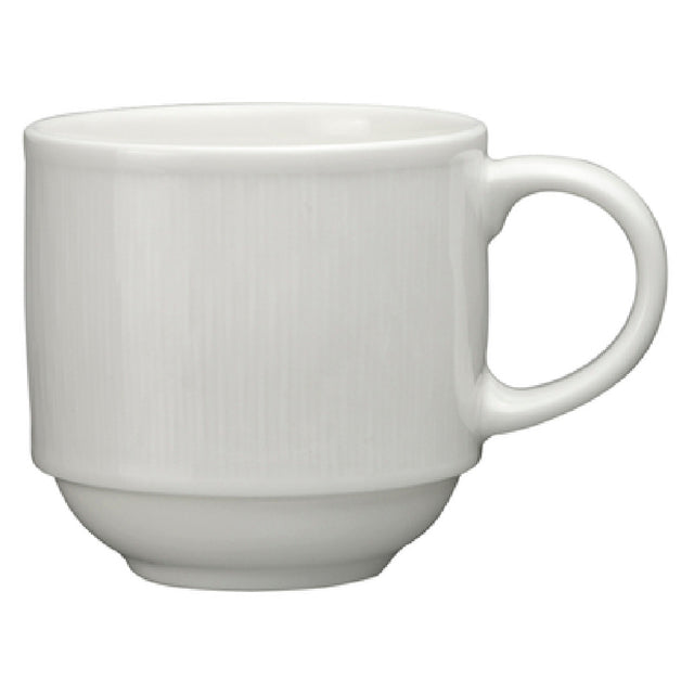 Steelite 62104ST1041 Stack Mug 12.5 Oz 5.0" X 3.5"