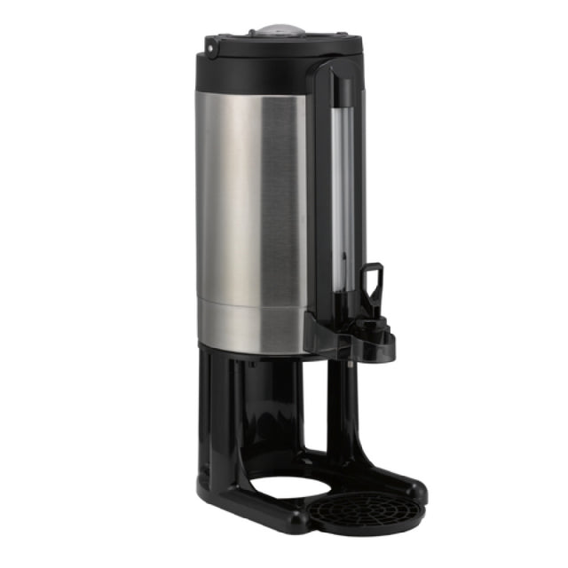 Service Ideas GIU2GV3 - Service Ideas Universal Thermal Container, Vacuum Insulated Dispenser 2 Gallon