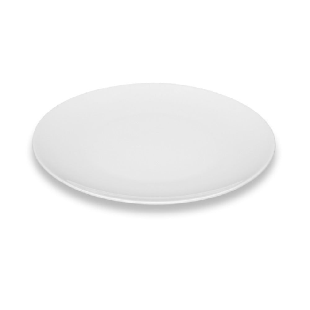BauscherHepp 711228-590043 Plate 11.1" Dia. X 0.9"H Round