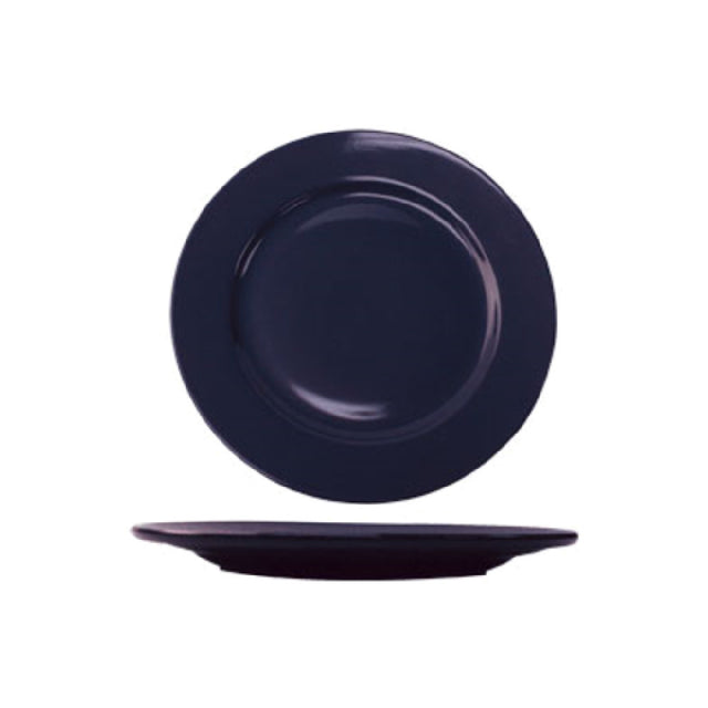 International Tableware CA-6-CB Plate 6-5/8" Dia. Round