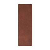 Risch LTH-6V 4.25X14 Tuxedo Leather Padded Bonded Leather Menu Cover (specify Color)