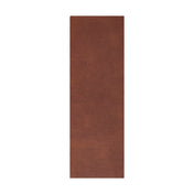 Risch LTH-6V 4.25X14 Tuxedo Leather Padded Bonded Leather Menu Cover (specify Color)