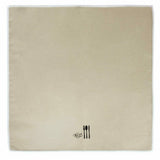 John Ritzenthaler Company CLMFPCGY-1 Ritz® Chef Line® Silverware Polishing Cloths 16" X 16"