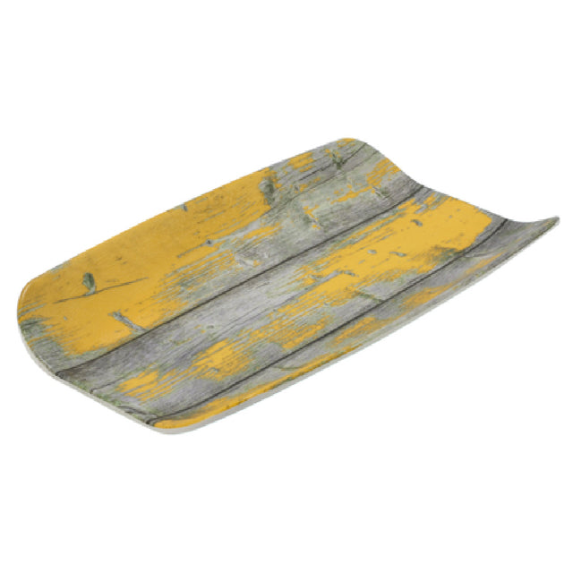 BauscherHepp TWD2450Y Tura Collection Serving Tray GN 1/3 Size 12-3/4"L X 7"W X 1-1/2"H
