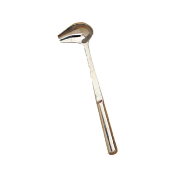 American Metalcraft SLL1 Belaire™ Spout Ladle 1 Oz. Capacity 11" Long