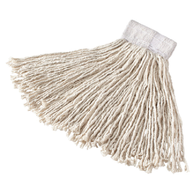 Rubbermaid FGD11306WH00 Super Stitch® Wet Mop Head Large 4-ply Cotton