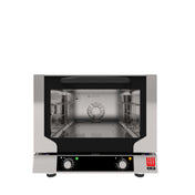 Tecnoeka EKFA 312 N S Eka NEXT Countertop Convection Oven Electric (3) Half-size (13" X 18") Sheet Pan Capacity