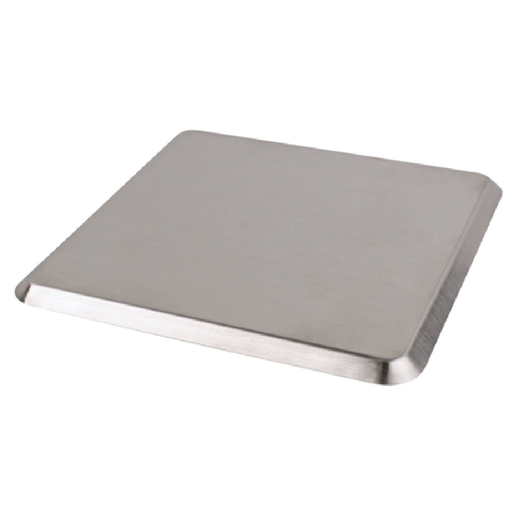 Carlisle SCDG13PL San Jamar Escali Replacement Plate For NSF Listed Digital Scale (136KP/SCDG13)