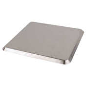 Carlisle SCDG13PL San Jamar Escali Replacement Plate For NSF Listed Digital Scale (136KP/SCDG13)