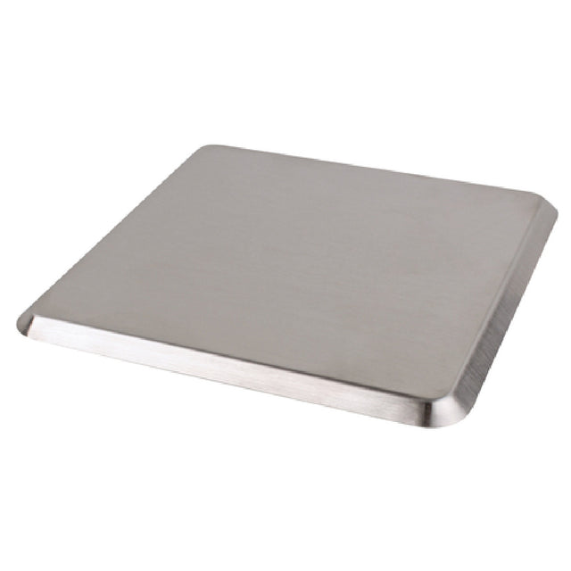 Carlisle SCDG13PL San Jamar Escali Replacement Plate For NSF Listed Digital Scale (136KP/SCDG13)