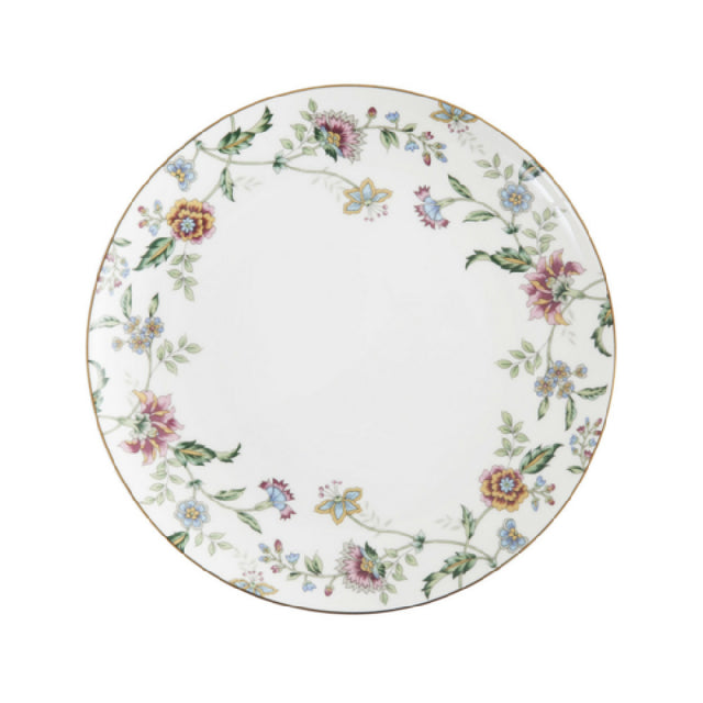Fortessa RRP.TARA.15 Tara Coupe Plate 10.5" (26.7cm) Dishwasher Safe