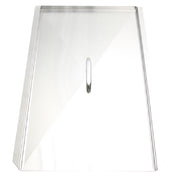 Frymaster 1061637 Frymaster®/Dean® Frypot Cover Full Pot 13-1/2" W X 21-3/8" D