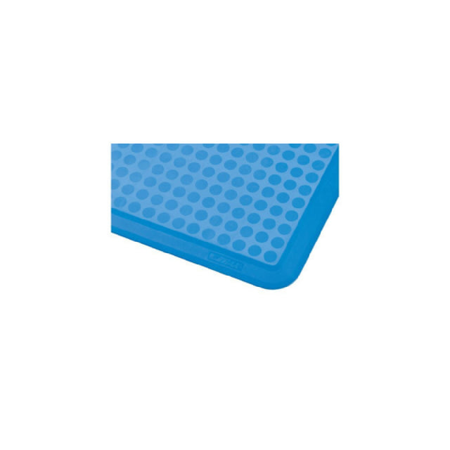 Notrax 526S0023BU 526 Sani-Flex 2' X 3' 1/2" Thick