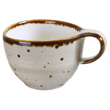 Yanco LY-001 Lyon Coffee/Tea Cup 7 Oz. 4" Dia. X 2-5/8"H