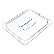 Carlisle 10230U07 Carlisle StorPlus™ Universal Lid For 1/2-size Food Pan