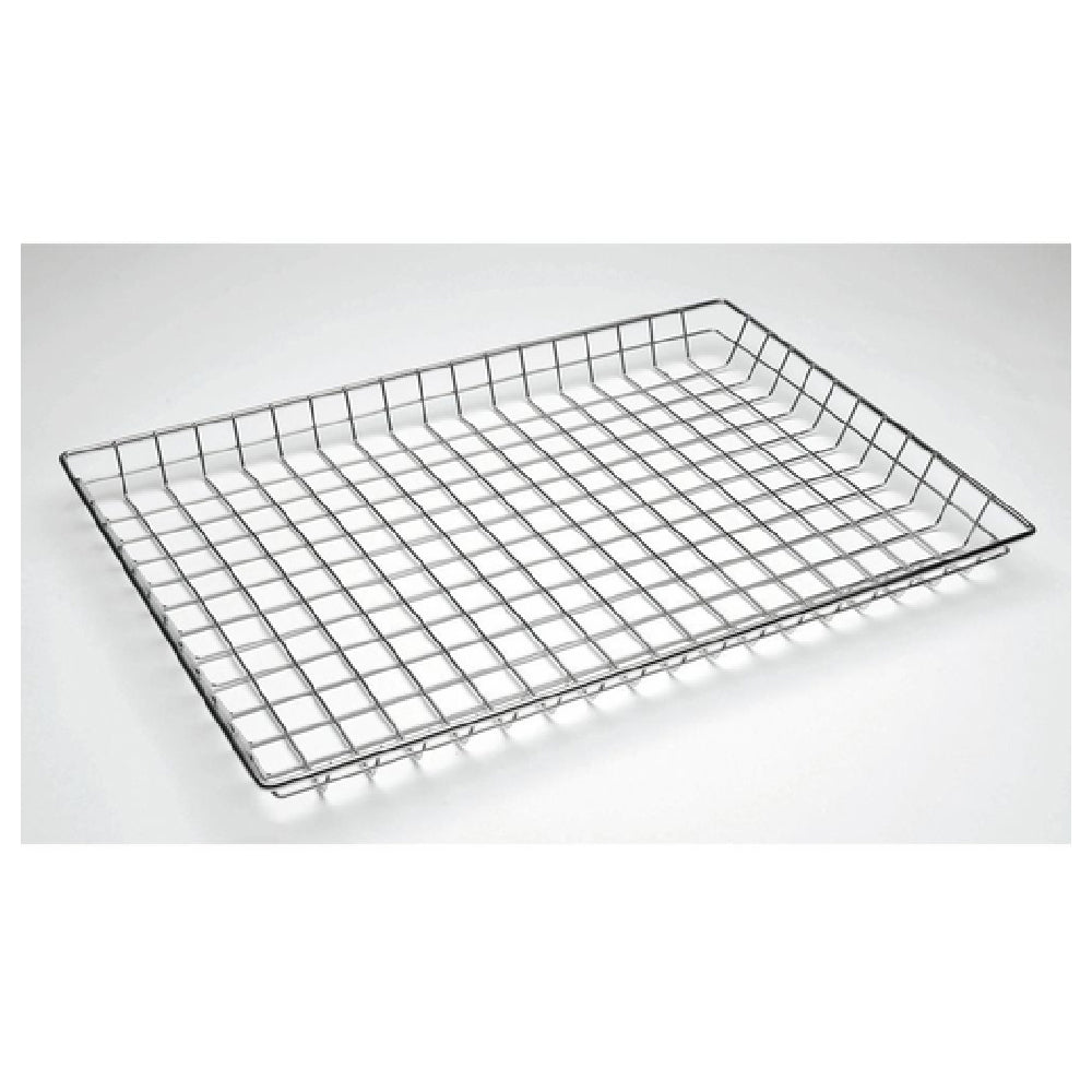 Hubert 79470 - Bread Basket, 26" X 18" X 2"H, Rectangular