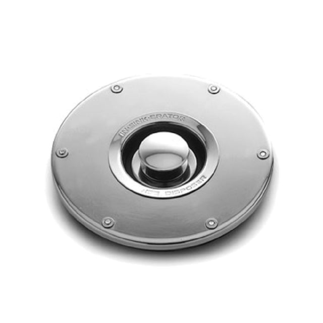 InSinkErator #5 SHORT MOUNT #5 Short Sink Flange Mounting Assembly 2-1/2" Shorter (12506C)