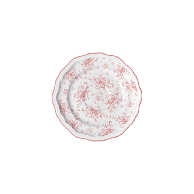 Steelite 62542FP821 Saucer 6.5" X 0.75" Adelina