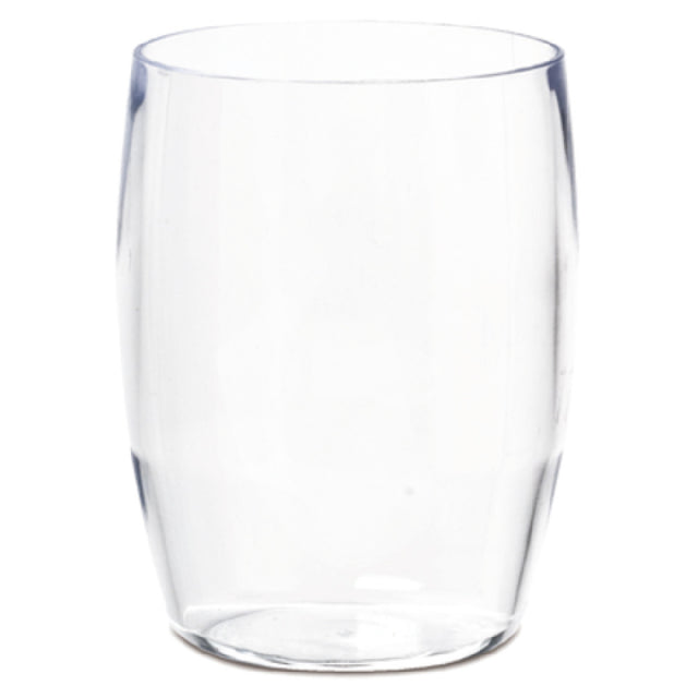 JB Prince R907 Comatec Disposable Mini Tulip Glass 1.69 Oz. 1-3/8" Dia. X 2-1/5"H