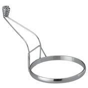 Royal ROY ER 3 D - Deluxe Egg Ring, 3-1/8" Dia., Half Round Wire