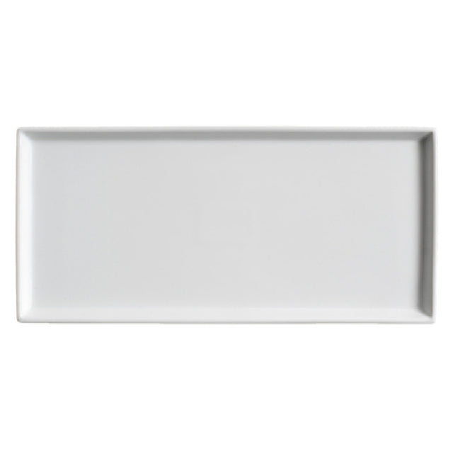 Palate & Plate AW-8536 - Plate, 11-1/2" X 6-3/4", Rectangular