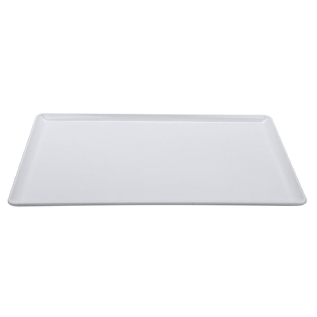 GET Enterprises CS-1812-W Midtown™ Platter 18" X 11" Rectangular
