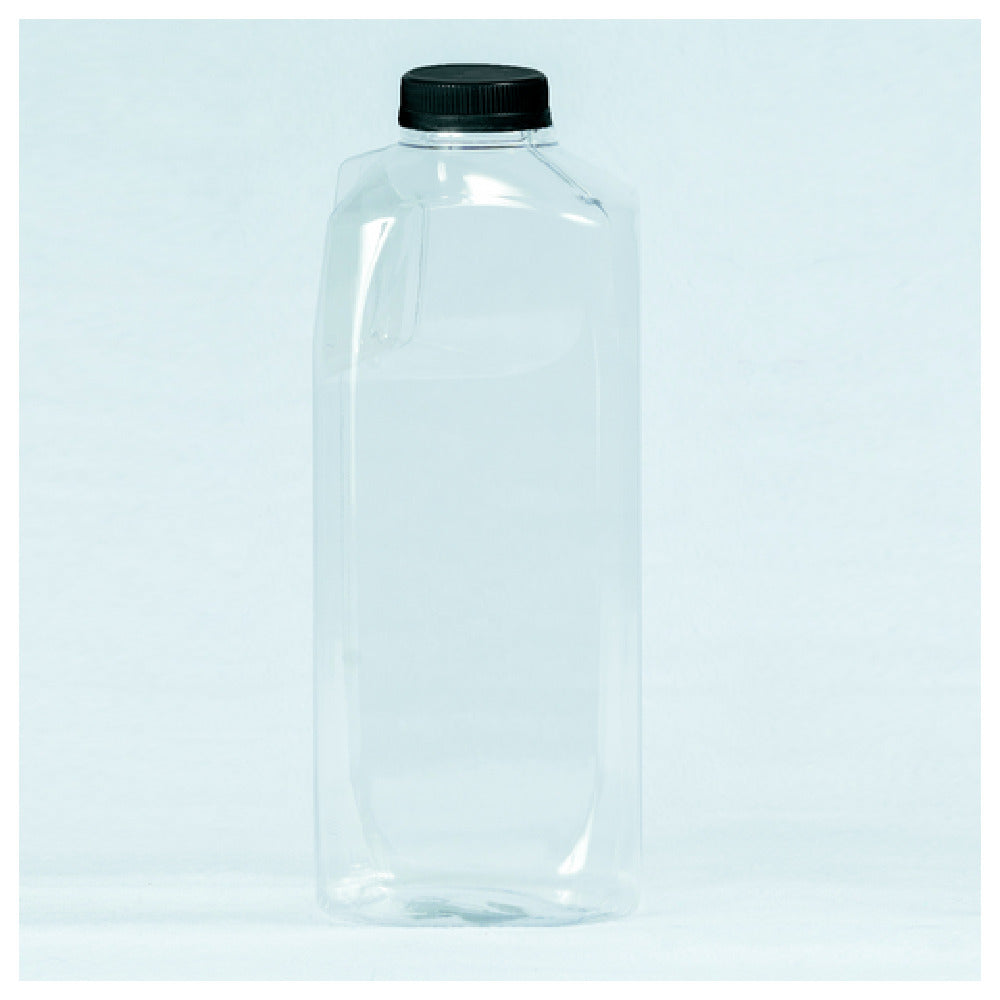 Buccaneer Container Corp 4030064021 (Buccaneer) Jugs Clear Empty