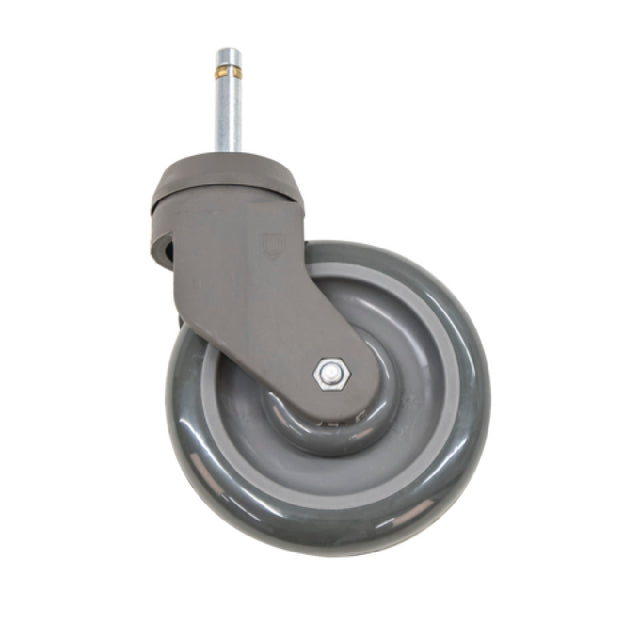 New Age Industrial C557 Stem Caster Swivel 5" Diameter
